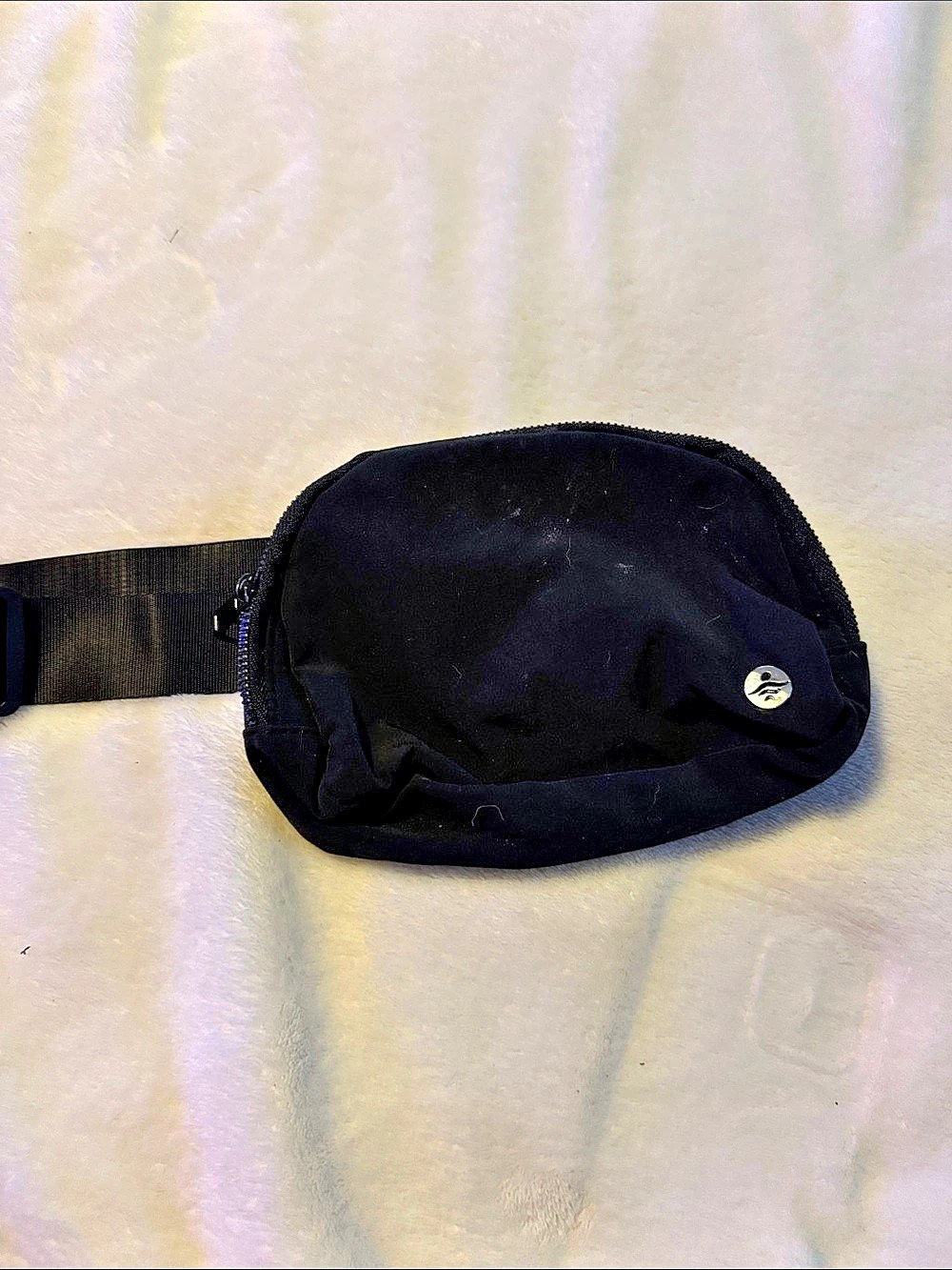 lululemon athletica Everywhere Belt Bag 1L Black